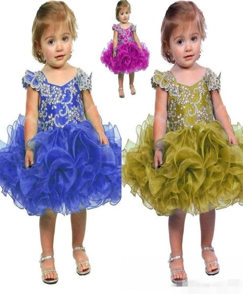 little girl flower girl dresses 2019 baby girl infant toddler birthday pageant dress short length ruffled fashion ball gown tutu7290756, White;red
little girl flower girl dresses 2019 baby girl infant toddler birthday pageant dress short length ruffled fashion ball gown tutu7290756, White;red