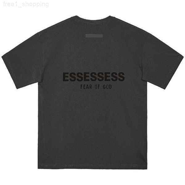 mens tshirts designer chest letter laminated print short sleeve high street loose oversize casual essent t shirt cotton for men and women e, White;black
mens tshirts designer chest letter laminated print short sleeve high street loose oversize casual essent t shirt cotton for men and women e, White;black
