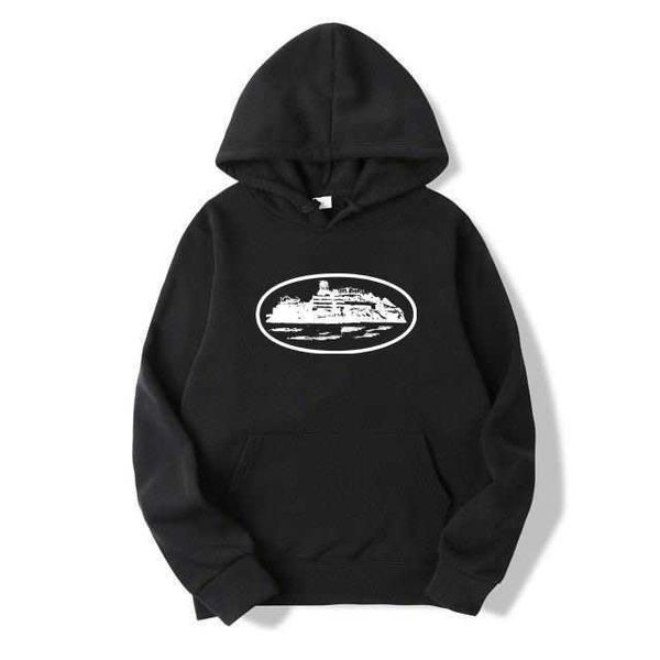 men and women fall and winter new hoodie europe and the united states street fashion brand ins couple loose sports leisure suit hoodie, Black
men and women fall and winter new hoodie europe and the united states street fashion brand ins couple loose sports leisure suit hoodie, Black
