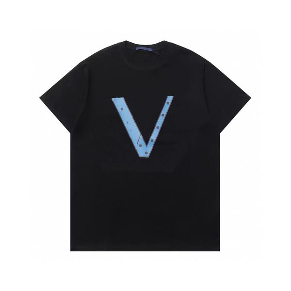 men's t-shirt designer t-shirt casual fashion shirt clothing letter embroidery couple's shirt, White;black
men's t-shirt designer t-shirt casual fashion shirt clothing letter embroidery couple's shirt, White;black