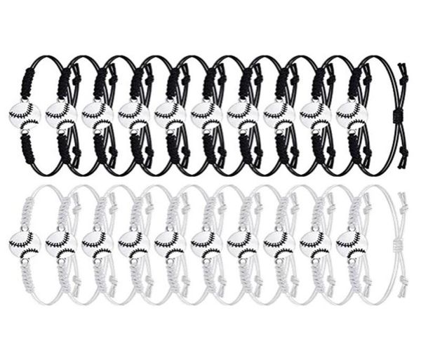 charm bracelets 20pieces softball bracelet adjustable sport with for teen most player friendship jewelry gift a5ke6606924, Golden;silver
charm bracelets 20pieces softball bracelet adjustable sport with for teen most player friendship jewelry gift a5ke6606924, Golden;silver