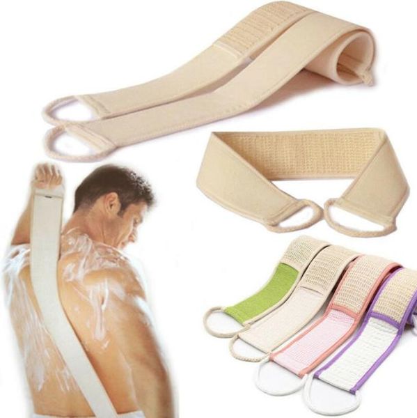 exfoliating loofa back strap bath shower body sponge body scrubber brush personal washing tools1247379
exfoliating loofa back strap bath shower body sponge body scrubber brush personal washing tools1247379