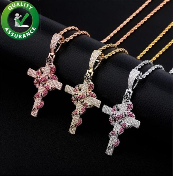 mens diamond chains pendant cross necklace luxury designer hip hop jewelry charm with tennis chain rapper fashion accessories8386483, Silver
mens diamond chains pendant cross necklace luxury designer hip hop jewelry charm with tennis chain rapper fashion accessories8386483, Silver