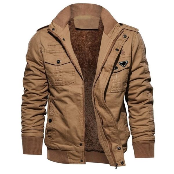 winter thickening jacket designer stitching jacket high street couple men's street hip-hop classic retro baseball pure color casual all, Black;brown
winter thickening jacket designer stitching jacket high street couple men's street hip-hop classic retro baseball pure color casual all, Black;brown