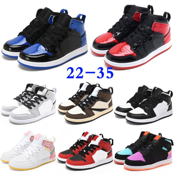 kids shoes 1s 1 basketball high sneakers boys girls mid i outdoor sport children running trainers kid youth shoe toddler athletic sneaker br, Black
kids shoes 1s 1 basketball high sneakers boys girls mid i outdoor sport children running trainers kid youth shoe toddler athletic sneaker br, Black