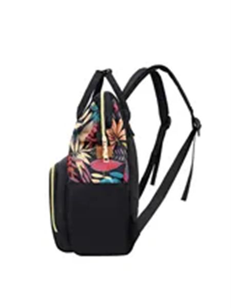 women backpack ladies shoulder keyi backpacks large capacity mommy baby nursing bags fashion printing female business backpack a3, Black
women backpack ladies shoulder keyi backpacks large capacity mommy baby nursing bags fashion printing female business backpack a3, Black