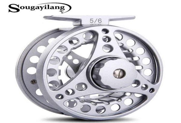 sougayilang 3bb fly fishing reels aluminium alloy 56wt fly reel gear machined micro adjusting drag fly fishing reel de pesca 22019550420
sougayilang 3bb fly fishing reels aluminium alloy 56wt fly reel gear machined micro adjusting drag fly fishing reel de pesca 22019550420