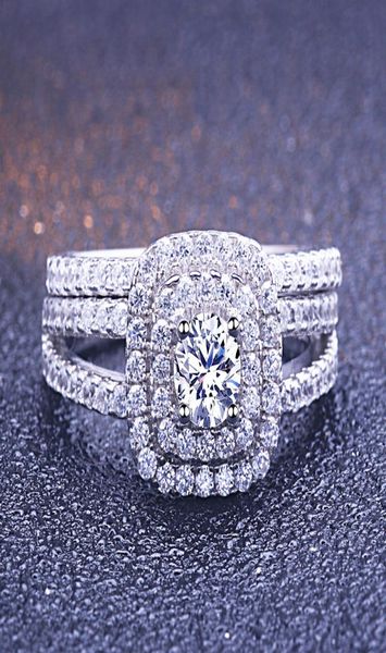 vintage female square zircon engagement ring promise wedding rings for women fashion sterling silver finger ring set7988347, Golden;silver
vintage female square zircon engagement ring promise wedding rings for women fashion sterling silver finger ring set7988347, Golden;silver