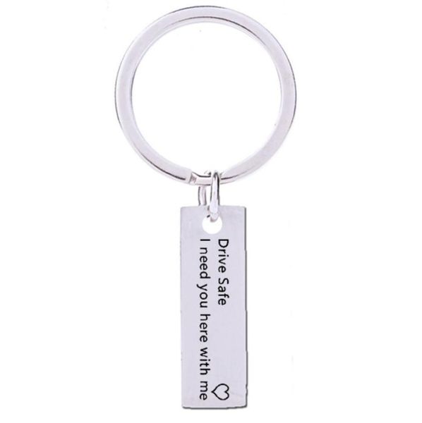drive safe i need you here with me keychain trucker husband dad gift for dad boyfriend new driver1918015, Slivery;golden
drive safe i need you here with me keychain trucker husband dad gift for dad boyfriend new driver1918015, Slivery;golden
