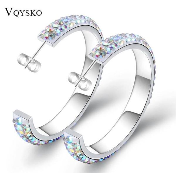 whole morecolor fashion stainless steel womens earrings with cz luxury crystal big circle stud earrings jewelry4898760, Golden;silver
whole morecolor fashion stainless steel womens earrings with cz luxury crystal big circle stud earrings jewelry4898760, Golden;silver