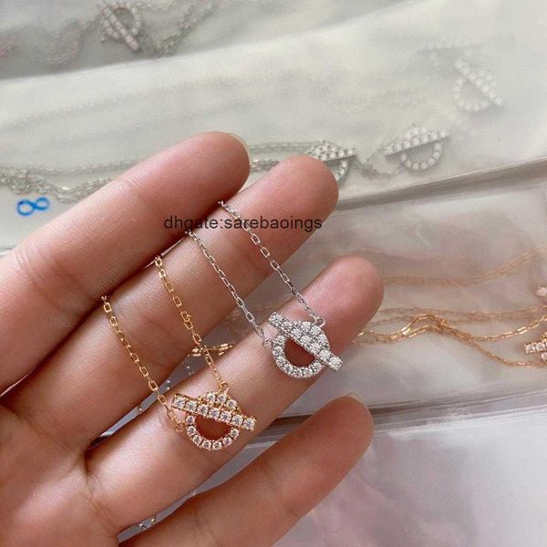 aher mas designer luxury nacklace v golden pig nose necklace with versatile and fashionable style h home collar chain, Silver
aher mas designer luxury nacklace v golden pig nose necklace with versatile and fashionable style h home collar chain, Silver