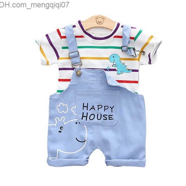 clothing sets new summer baby boys' clothing set children's and girls' leisure stripe t-shirt set 2pcs/set children's fa, White
clothing sets new summer baby boys' clothing set children's and girls' leisure stripe t-shirt set 2pcs/set children's fa, White