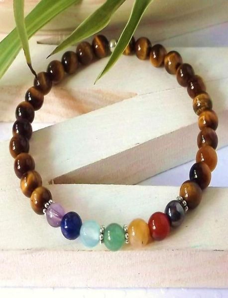 7 chakra tigers eye healing bracelets natural stone mala bracelet balancing bracelets yoga spiritual stretch bracelets8571535, Black
7 chakra tigers eye healing bracelets natural stone mala bracelet balancing bracelets yoga spiritual stretch bracelets8571535, Black