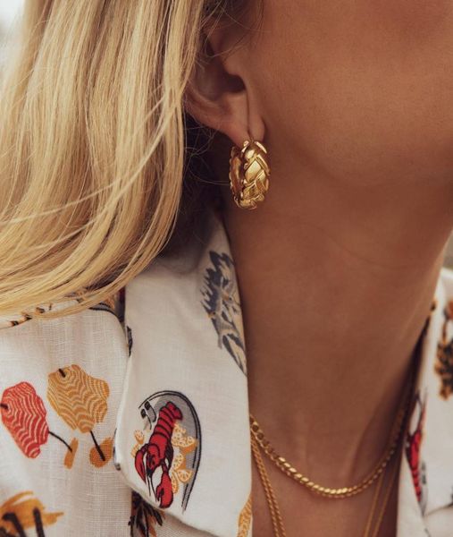 hoop circle diamond pattern glossy earrings female vintage retro ins tide fashion 2020 new metal wind earrings4459441, Golden;silver
hoop circle diamond pattern glossy earrings female vintage retro ins tide fashion 2020 new metal wind earrings4459441, Golden;silver