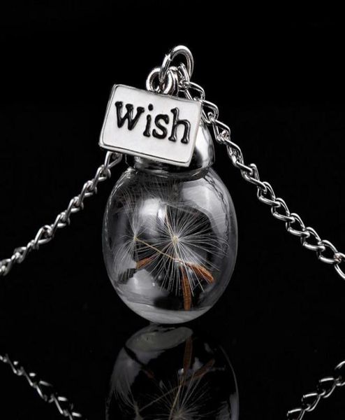 glass bottle necklace natural dandelion seed in glass long necklace make a wish glass bead orb silver plated necklace jewelry g1258651270
glass bottle necklace natural dandelion seed in glass long necklace make a wish glass bead orb silver plated necklace jewelry g1258651270