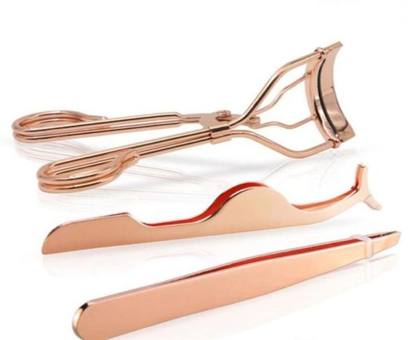 drop new colorful gold stainless steel eyebrow scissor 3d mink eyelash tweezers eyelashes curler set hair trimming makeup6383151
drop new colorful gold stainless steel eyebrow scissor 3d mink eyelash tweezers eyelashes curler set hair trimming makeup6383151