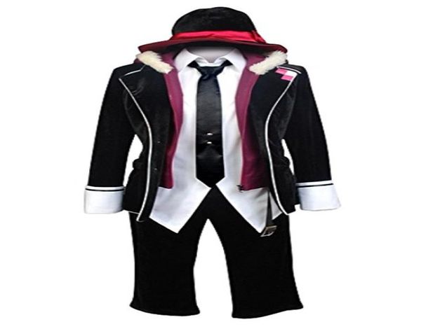 diabolik lovers vampire sakamaki raito cosplay costume0124015493, Black
diabolik lovers vampire sakamaki raito cosplay costume0124015493, Black