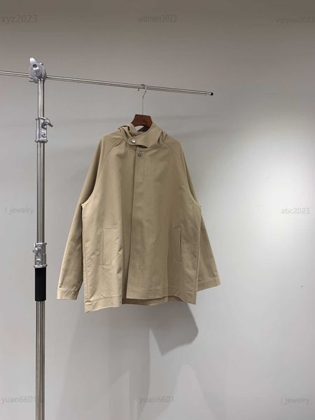 designer women outerwear solid color lady hooded coat size s-l long sleeved windbreaker multiple product, Tan;black
designer women outerwear solid color lady hooded coat size s-l long sleeved windbreaker multiple product, Tan;black