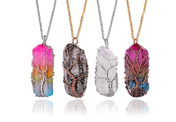 hexagon shape chakra natural stone healing point tree of life pendants necklaces with gold chain for women jewelry gift drop shipp7238602, Silver
hexagon shape chakra natural stone healing point tree of life pendants necklaces with gold chain for women jewelry gift drop shipp7238602, Silver