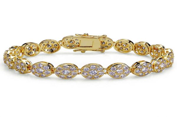zircon mei petal round gold bracelet hip hop bracelet europe and america1295580, Golden;silver
zircon mei petal round gold bracelet hip hop bracelet europe and america1295580, Golden;silver