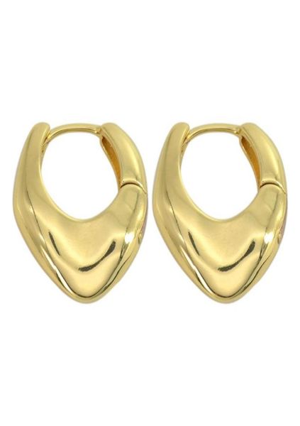 hoop huggie 18k gold plated luxury quality earrings for women 2022 ladies classic oval circle christmas gift female jewelry3876296, Golden;silver
hoop huggie 18k gold plated luxury quality earrings for women 2022 ladies classic oval circle christmas gift female jewelry3876296, Golden;silver