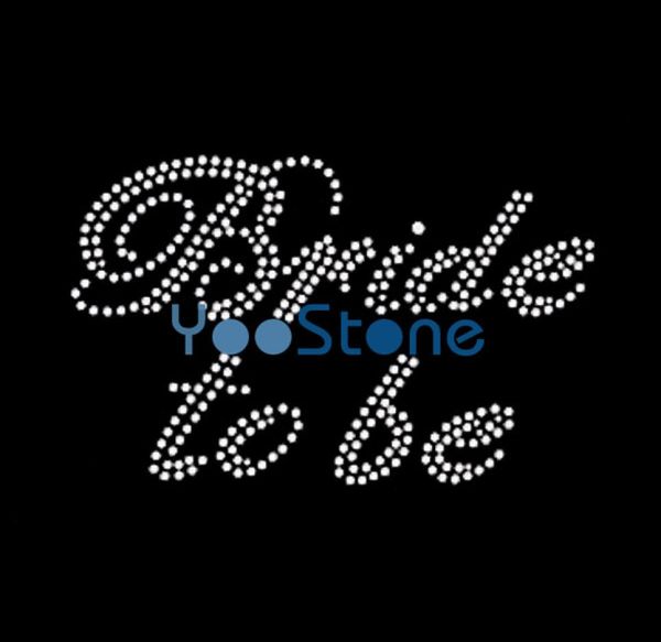new bride to be rhinestone iron on transfers fix motif for women039s tshirts1607544, Black
new bride to be rhinestone iron on transfers fix motif for women039s tshirts1607544, Black