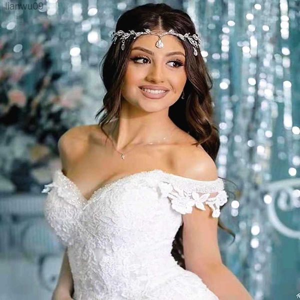 hb13 bride tiaras water drop wedding hair accessories crystal crown forehead hairband indian bridal headdress forehead headband l230704, White;golden
hb13 bride tiaras water drop wedding hair accessories crystal crown forehead hairband indian bridal headdress forehead headband l230704, White;golden