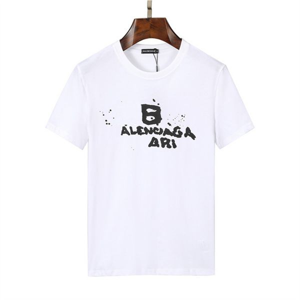 #9 designer mens t shirts printed fashion man t-shirt cotton casual tees short sleeve hip hop h2y streetwear luxury tshirts size 002, White;black
#9 designer mens t shirts printed fashion man t-shirt cotton casual tees short sleeve hip hop h2y streetwear luxury tshirts size 002, White;black