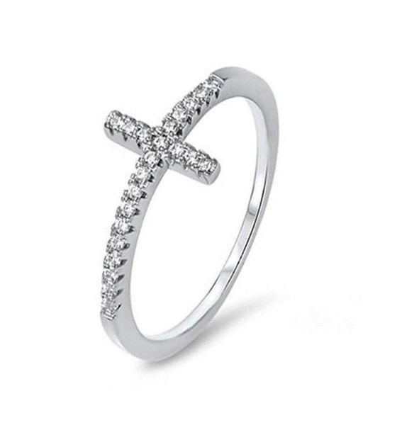 exquisite silver plated ring for women eternity christian cross fashion party gifts jewelry cluster rings4689514, Golden;silver
exquisite silver plated ring for women eternity christian cross fashion party gifts jewelry cluster rings4689514, Golden;silver