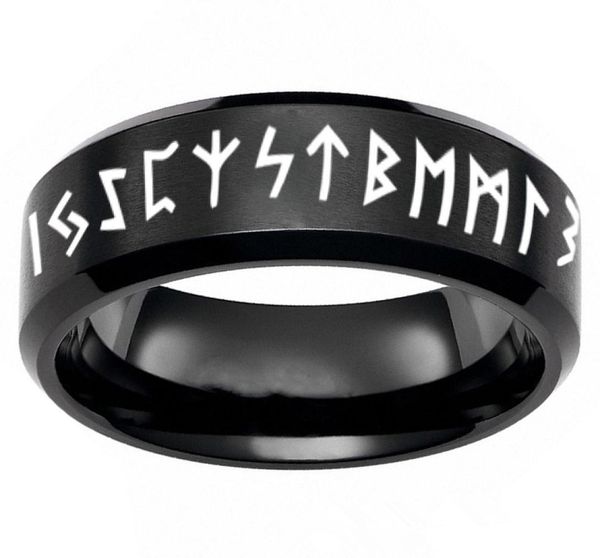 viking scandinavian stainless steel rings fashion ring jewelry for lovers and friends surprise gift birthday gift5082753, Silver
viking scandinavian stainless steel rings fashion ring jewelry for lovers and friends surprise gift birthday gift5082753, Silver