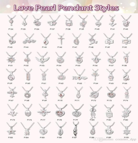 dhl 251 styles pearl cage pendant opening cages locket charm and 925 sterling silver smooth chains fashion diy jewel8421056
dhl 251 styles pearl cage pendant opening cages locket charm and 925 sterling silver smooth chains fashion diy jewel8421056