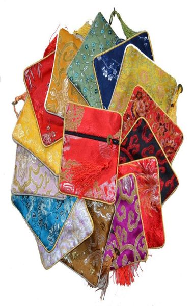 small zipper craft bag coin purse tassel chinese silk brocade jewelry bracelet bangle storage pouch gift packaging 5pcslot6721106, Pink;blue
small zipper craft bag coin purse tassel chinese silk brocade jewelry bracelet bangle storage pouch gift packaging 5pcslot6721106, Pink;blue