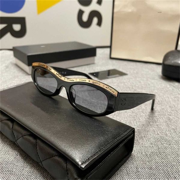 42% off 2023 new xiaoxiangjia ch9112ins same letter series sunglasses oval sunglasses for women, White;black
42% off 2023 new xiaoxiangjia ch9112ins same letter series sunglasses oval sunglasses for women, White;black