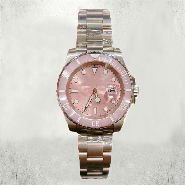 men women watch precision durability 40mm quartz automatic 2813 movement 904l stainless steel watches mens waterproof luminous wristwatches, Slivery;brown
men women watch precision durability 40mm quartz automatic 2813 movement 904l stainless steel watches mens waterproof luminous wristwatches, Slivery;brown