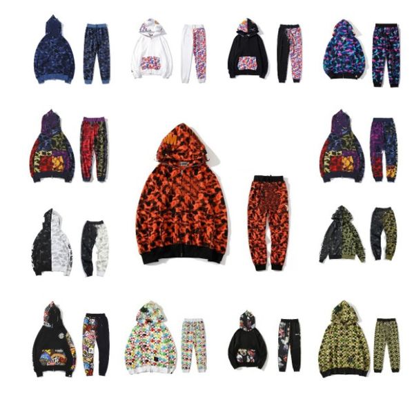 2023 new shark head sweater 3d digital fashion printed sweater men's fashion sports leisure hooded jacket, Black
2023 new shark head sweater 3d digital fashion printed sweater men's fashion sports leisure hooded jacket, Black