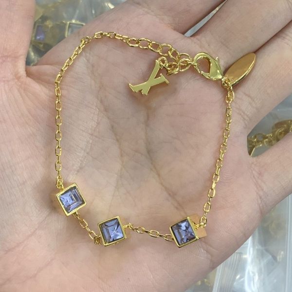 designer for women gold bracelet fashion women letter pendant clover bracelet wedding special design jewelry quality multiple styles l3, Black
designer for women gold bracelet fashion women letter pendant clover bracelet wedding special design jewelry quality multiple styles l3, Black