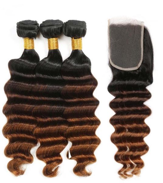 deep wave 1b430 medium auburn ombre brazilian human hair weaves with 4x4 lace front closure 3tone ombre bundles with closure4880549, Black;brown
deep wave 1b430 medium auburn ombre brazilian human hair weaves with 4x4 lace front closure 3tone ombre bundles with closure4880549, Black;brown