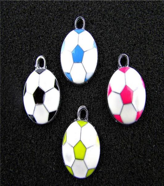 ae721 mix color 100pcs alloy metal enamel football charms pendant 21x18mm bead bead 2020new 2020new9365836, Bronze;silver
ae721 mix color 100pcs alloy metal enamel football charms pendant 21x18mm bead bead 2020new 2020new9365836, Bronze;silver