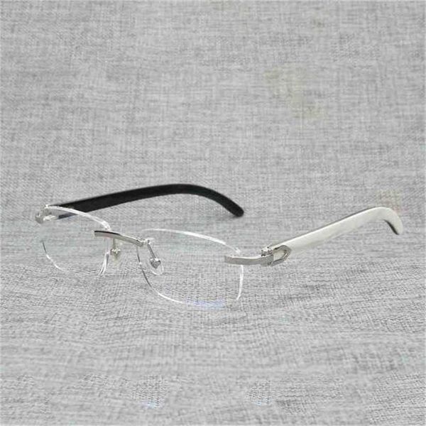 sunglasses 2023 designer natural wood square clear glasses frame men buffalo horn oversize rimless optical eyewear for women reading eyeglas, White;black
sunglasses 2023 designer natural wood square clear glasses frame men buffalo horn oversize rimless optical eyewear for women reading eyeglas, White;black