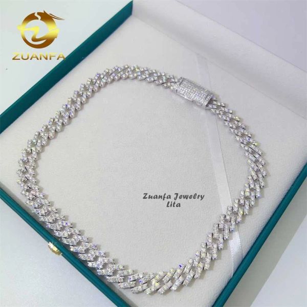 selling fashion cuban chain necklace bracelet 8mm 10mm 13mm silver 925 moissanite cuban link chain
selling fashion cuban chain necklace bracelet 8mm 10mm 13mm silver 925 moissanite cuban link chain