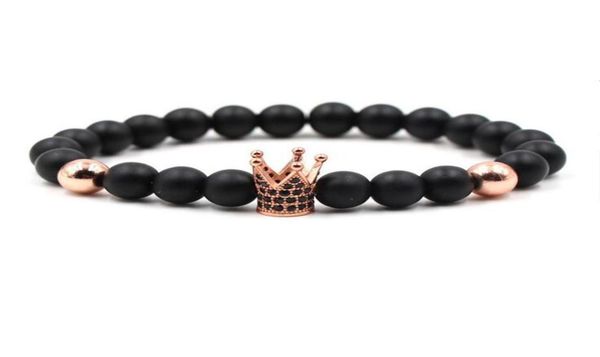 natural stone bracelets zircon crown mens bracelets handmade beads bracelet bangles for men women jewelry whole7746611, Black
natural stone bracelets zircon crown mens bracelets handmade beads bracelet bangles for men women jewelry whole7746611, Black
