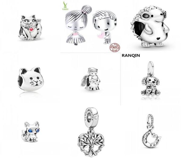 new 925 silver boy girl snowflake feather dream catcher bear fox sky star beads fit original p charms bracelet diy jewelry 2047 q24425667, Bronze;silver
new 925 silver boy girl snowflake feather dream catcher bear fox sky star beads fit original p charms bracelet diy jewelry 2047 q24425667, Bronze;silver