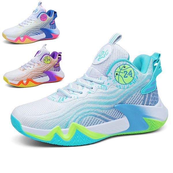 new air-woven breathable basketball shoes summer non-slip sports running shoes for young students' actual combat shoes tide men's
new air-woven breathable basketball shoes summer non-slip sports running shoes for young students' actual combat shoes tide men's