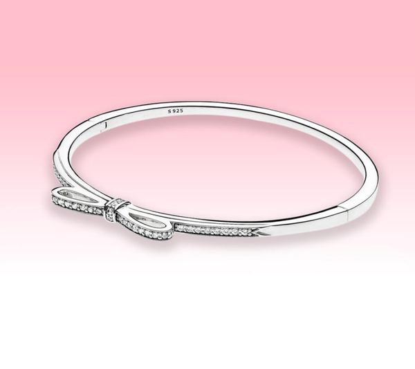 women cz diamond bow bangle bracelets jewelry for 925 sterling silver wedding engagement bracelet with original box4660684, Black
women cz diamond bow bangle bracelets jewelry for 925 sterling silver wedding engagement bracelet with original box4660684, Black