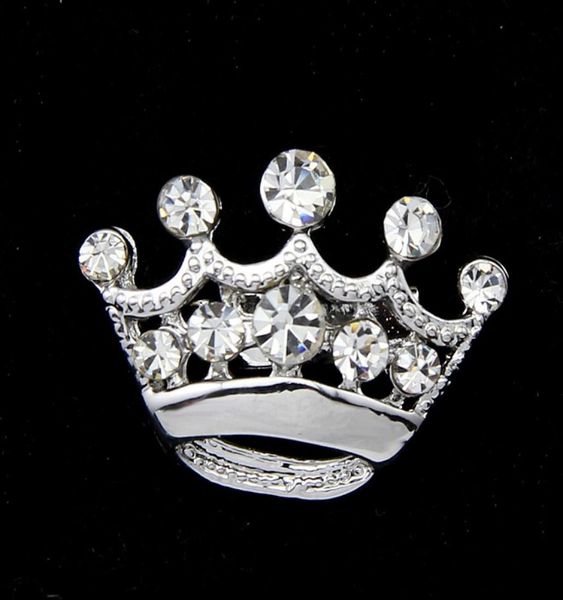 fashion silver tone clear crystal crown brooch man women rhinestone diamante pins wedding jewelry brooches corsage breastpin9311021, Gray
fashion silver tone clear crystal crown brooch man women rhinestone diamante pins wedding jewelry brooches corsage breastpin9311021, Gray