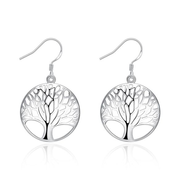 tree of life shaped dangle earrings fashion exquisite classic silver earrings jewelry for women wedding party engagement accessori1149393
tree of life shaped dangle earrings fashion exquisite classic silver earrings jewelry for women wedding party engagement accessori1149393