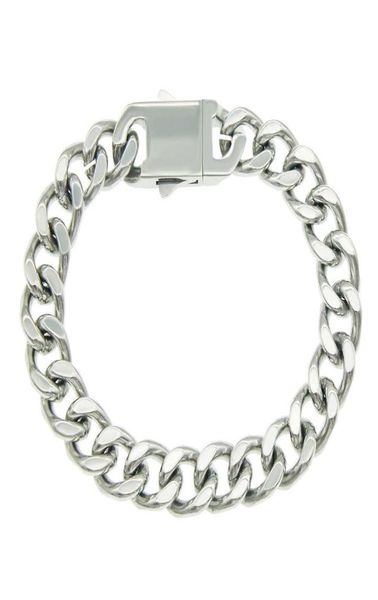 mens bracelets womens link chains gold silver plated diamond stainless steel miami cuban chain men039s bracelet hip hop smooth 3720807, Black
mens bracelets womens link chains gold silver plated diamond stainless steel miami cuban chain men039s bracelet hip hop smooth 3720807, Black