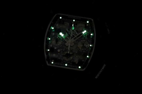 fantastic mechanical r i c h a r d luxury superb style male wrist watches rm11 rm11-03 rplt designer high-end quality tpt carbon fiber bezel, Slivery;brown
fantastic mechanical r i c h a r d luxury superb style male wrist watches rm11 rm11-03 rplt designer high-end quality tpt carbon fiber bezel, Slivery;brown