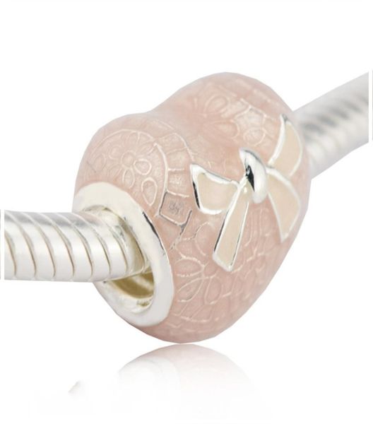 valentines day lace bow charms bead 925 sterling silver pink enamel bowknot heart beads fit diy brand bracelets jewelry making ac8672190, Black
valentines day lace bow charms bead 925 sterling silver pink enamel bowknot heart beads fit diy brand bracelets jewelry making ac8672190, Black