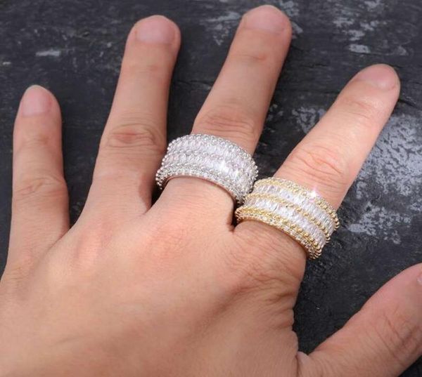 iced out rings for men hip hop luxury designer mens bling diamond gold silver ring 18k gold plated wedding engagement golden ring 4606827
iced out rings for men hip hop luxury designer mens bling diamond gold silver ring 18k gold plated wedding engagement golden ring 4606827